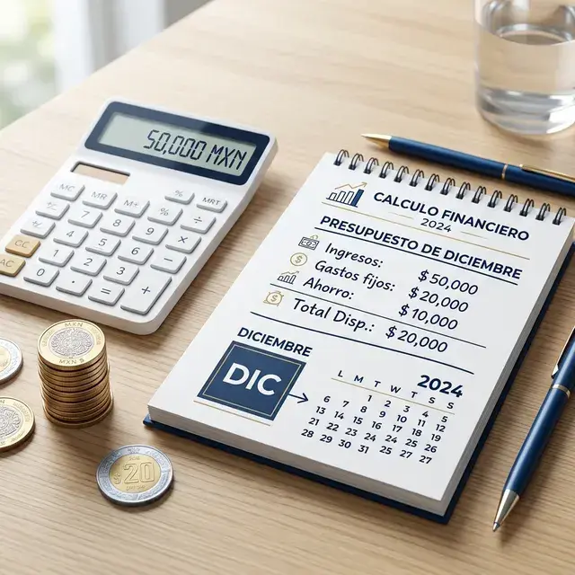 Imagen de Aguinaldo en México 2026: Cuánto te Toca y Cómo Calcularlo