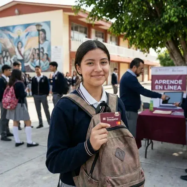 Imagen de Becas Benito Juarez y Rita Cetina 2026 - Requisitos y Cobros