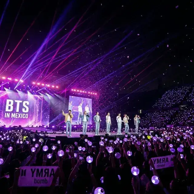 Imagen de "BTS en México 2026: Conciertos, Gira ARIRANG, Fechas, Boletos y Todo para ARMY"