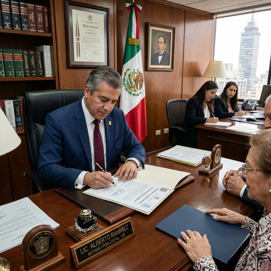 Imagen principal de Cómo hacer un testamento en México Guía completa 2026
