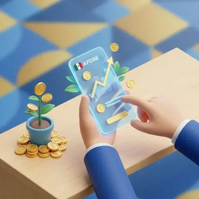 Imagen de ¿Cómo saber en qué AFORE estoy registrado en 2026? Guía Rápida
