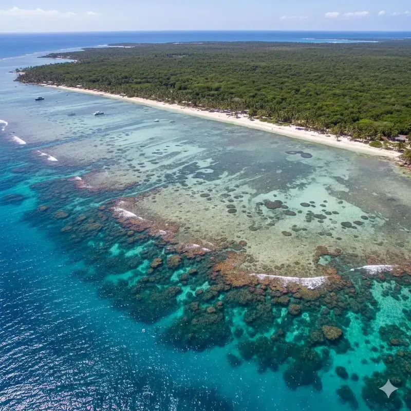Imagen de Isla Cozumel, Quintana Roo: Guía Completa de Turismo y Buceo en México (2025)