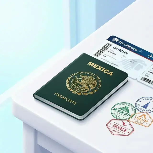 Imagen de Trámite de Pasaporte Mexicano: Requisitos, Citas y Costos 2026