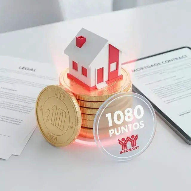 Imagen de Precalificación Infonavit con Puntos 2026: Cómo Consultarla