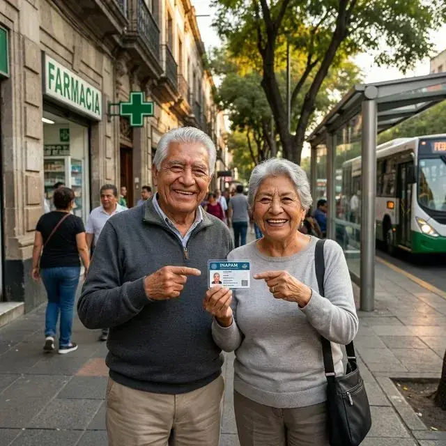 Imagen de Requisitos para la Tarjeta INAPAM 2026 y nuevos beneficios